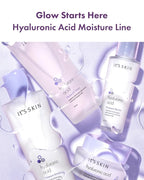 It'S SKIN Hyaluronic Acid Moisture Emulsion + 5.07 Fl Oz, Face Moisturizer for Skin Care Firming Hydration and Moisture Barrier, Nourishing & Hydrating for Healthy Skin, Korean Skincare