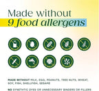MegaFood, Multi for Women 55+, Supports Optimal Health and Wellbeing, Multivitamin and Mineral Dietary Supplement, Gluten Free, Vegetarian, 60 tablets (30 servings)