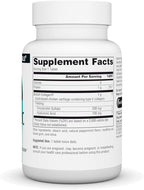 Source Naturals Hyaluronic Acid, Promotes Healthy Joints and Skin* 100mg - 30 Tablets