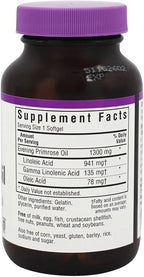 Evening Primrose Oil 1300mg Bluebonnet 60 Softgel