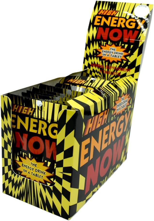 Box of 24 3ct packs
