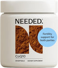 Needed. CoQ10 200mg Supplement - Ubiquinol 200mg for Women and Men – Coenzyme Q10 Preconception Health Supplement, Non-GMO, Softgels – 30 Count