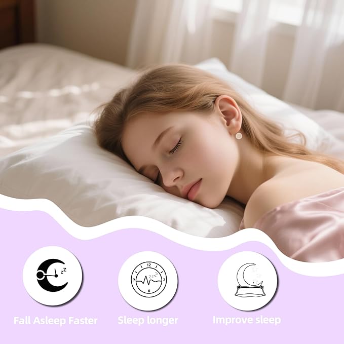 Sleep Patches,Melatonin Patch for Adults, Microdart Sleep Patch with Magnesium Glycinate L-Theanine Sleep Support Supplement Long-Lasting Night, Relax & Wake Up Refreshed for Men & Women-18 Pack