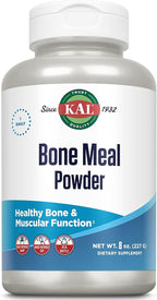 KAL Bone Meal Powder, 8 Ounce