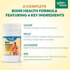 Bone and Joint Supplement with Kolla2 and More - Unique Formula for Bone and Joint Health. (120 Count). Best in Nature Bone Essence