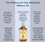 Deve Herbes Pure Marula Oil (Sclerocarya birrea) Cold Pressed (Pack of Five) 100ml X 5 (16.9 oz)