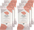 Veeda Plant-Based Feminine Wipes – pH-Balanced, Hypoallergenic & Biodegradable Wipes for Sensitive Skin, Fragrance-Free Travel Sized Wipes – 120 Count