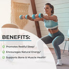 Magnesium Bisglycinate Chelated Supplement - High Absorption Magnesium Glycinate Supplement for Women and Men - Sleep, Muscle, Bone & Joint Support - Non-GMO, Non-Laxative Chelate - 360 Capsules