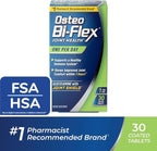 Osteo Bi-Flex One Per Day Vitamin D Supplement, Improve Joint Function, Support Bone and Immune Health, 30 Coated Tablets
