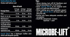 MICROBE-LIFT Special Blend Aquarium Treatment, Fish Tank Water Conditioner for Freshwater and Saltwater Tanks, Helps with Aquarium Algae Control and Odor, 4 Ounces (SBH04)