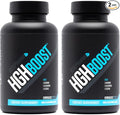 Sculpt Nation by V Shred L Arginine, Tribulus Terrestris & Amino Acids for Energy, Performance, and Vitality Support, Lean Body Mass and Recovery Support - 60 Gluten Free Capsules - 2 Pack