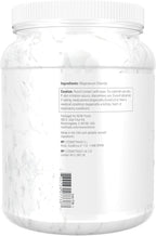 NOW Foods Solutions, Magnesium Flakes, 100% Pure, from the Ancient Zechstein Seabed, Highly Concentrated, 54-Ounce