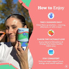FIRST DAY Multivitamin for Women - Daily Womens Multivitamin Gummies - Vitamin A C D E B12, Magnesium, Zinc, Biotin – Vegan, Gluten Free Womens Vitamins - Hair Growth, Skin, Energy – 60 Day Supply