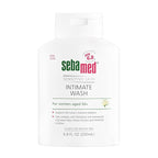 SEBAMED Feminine Wash Gentle Intimate Wash Menopause pH 6.8 for Women Aged 50+, 6.8 FlOz (200ml)