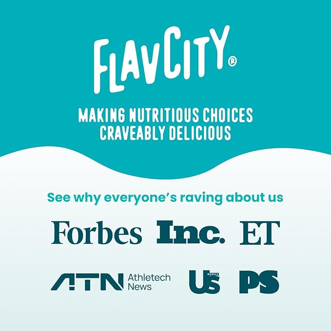 FlavCity All in One Protein Shake Powder, Brownie Batter - On the Go Meal Alternative + Collagen Peptides, Reishi & Cordyceps - Focus, Skin, Hair & Joint Support - 100% Grass Fed Whey, 20 Servings