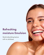 It'S SKIN Hyaluronic Acid Moisture Emulsion + 5.07 Fl Oz, Face Moisturizer for Skin Care Firming Hydration and Moisture Barrier, Nourishing & Hydrating for Healthy Skin, Korean Skincare