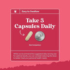 Fertility Supplements for Women & Men - Prenatal Vitamins Bundle with COq10, Folic Acid, Choline, Zinc, D-Aspartic Acid - Hormonal Balance for Conception for Her & Him - Pre Natal Multivitamin - 90 Ct