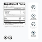 Transparent Labs Grass-Fed Collagen Peptides Powder - Collagen Powder for Women & Men, 22G Bovine Hydrolyzed Collagen Peptides Powder for Skin, Hair, Bones & Muscle Recovery - Chocolate, 30 Servings