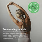 Futurebiotics Beet Root Extra Strength, Non-GMO, 250 Vegetarian Tablets