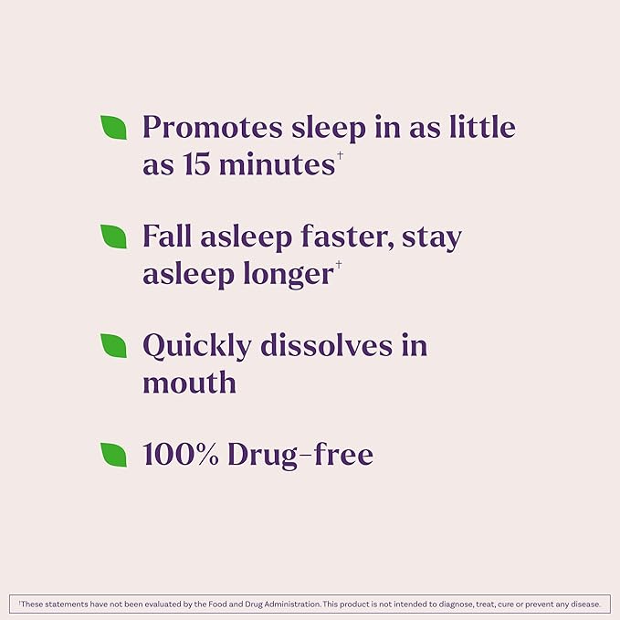Natrol Fast Dissolve Melatonin 5 mg, Melatonin Supplements for Restful Sleep, Sleep Support for Adults, 30 Strawberry-Flavored Tablets, Up to a 30 Day Supply