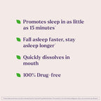 Natrol 5mg Fast Dissolve Tablets Melatonin Strawberry Flavor