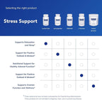 Pure Encapsulations Cortisol Calm - Supports Cortisol Health & Relaxation - Contains Ashwagandha & L-Theanine - Restful Sleep - 60 Capsules