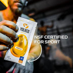 YOLKED - NSF-Certified Muscle Building Supplement - Help Increase Lean Muscle, Reduce Muscle Loss, and Improve Recovery with Fortetropin, 30 Servings