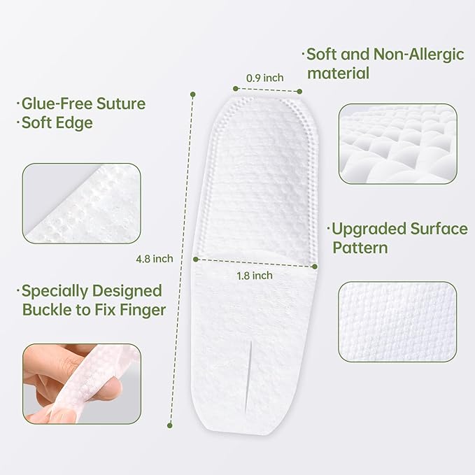 Finger Teeth Wipes for Adults, 60pcs, Oral Brush ups for Teeth Cleaning, Deep Cleaning Teeth Wipes, Gum Cleanning, Teeth Whitening Wipes, Oral mucosa Cleaner, Mint Flavor