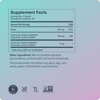 Biosil Advanced Hair + Nail Care - 30 Capsules - Grow, Strengthen & Thicken Hair and Nails - with Patented ch-OSA & Biotin - 15-Day Supply