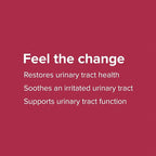 Vibrant Health, U.T. Vibrance, Crisis Intervention for Urinary Tract Health, 50 Tablets