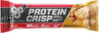 BSN Protein Crisp Bar, Peanut Butter Crunch, 20 Gram Protein Snack Bars with Whey and Fiber, Gluten-Free Crunchy Energy Bars for Workout, Fitness, On-the-Go, 12 Count