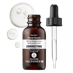 Purifect Correcting Niacinamide Facial Serum for Skin - Dark Spot Corrector, Minimizes Pores, Vitamin E & Hyaluronate to Hydrate, Smooths Fine Lines, Supports Radiant Complexion, Made in USA - 1 fl oz