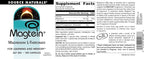 Source Naturals Magtein Magnesium L-Threonate, 667mg, Supports Focus, Mood, Healthy Memory, Cognitive Function - 180 Capsules
