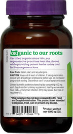 Oregon's Wild Harvest Cranberry Organic Non-GMO Supplement Urinary Tract Support