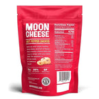 Moon Cheese Bites, Get Pepper Jacked, 2-Ounce 3-Pack, 100% Real Cheese Snack, Protein, Keto, After-School or Lunch Snack