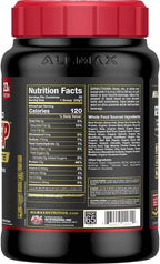 ALLMAX Nutrition MealPrep Lite Whole-Food Protein Powder, Dairy-Free, Keto-Friendly, 23g Protein, 30 Servings (Vanilla Waffle Cone)