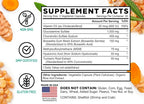 FarmHaven Glucosamine Chondroitin MSM with Boswellia, Turmeric| Added Hyaluronic Acid & Vitamin D3 | Promotes Joint & Muscle Health & Inflammation Response | Non-GMO & Gluten Free | 90 Capsules
