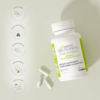 GliSODin Skin Nutrients The Antioxidant Enzyme - Reduces Oxidative Stress - 60 Capsules – 1 Month Supply
