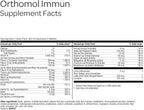 Orthomol Immun, Immune Support Vials for Adults with Vitamin C, Zinc, Selenium, Iodine, Vitamin D, E, A,B, Calcium, 25+ Immune Boost Nutrients, 1 Serving Per Day for Daily Health (7 Day Supply)