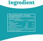 60 Counts CoQ10 Gummies 300mg High Absorption - Raspberry Flavored - Non-GMO - Gluten-Free - Coenzyme Q10 Gummy