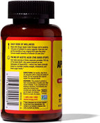 Bragg Organic Apple Cider Vinegar Capsules with Vitamin D and Zinc - (2 Pack) 90 Count - Supports Immune System