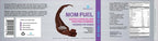 Dairy-Free Meal Replacement Protein Powder for Women - Plant & Collagen Protein Blend | 20g Protein (Dutch Chocolate)