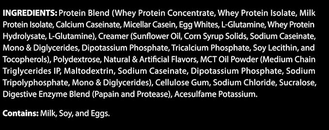 Skinny Blend – Whey Protein Shake Powder for Women – Low Carb, Keto Friendly Meal Replacement – Satisfies Hunger & Boosts Energy – Creamy Strawberry – 30 Shakes