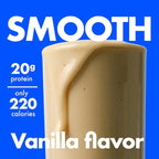 Yes You Can! Complete Meal Replacement - 15 Servings, 20g of Protein, 0g Added Sugars, 21 Vitamins and Minerals - All-in-One Nutritious Meal Replacement Shake (Vanilla)