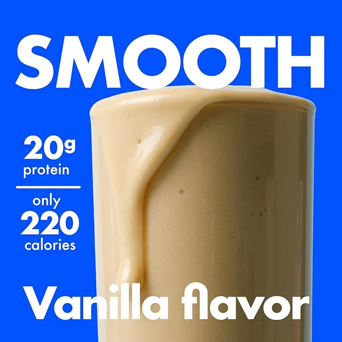 Yes You Can! Complete Meal Replacement - 15 Servings, 20g of Protein, 0g Added Sugars, 21 Vitamins and Minerals - All-in-One Nutritious Meal Replacement Shake (Vanilla)
