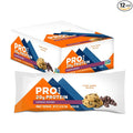 PROBAR - PROTEIN Bar, Cookie Dough, Non-GMO, Gluten-Free, Healthy, Plant-Based, Whole-Food Ingredients, Natural Energy (12 Count)