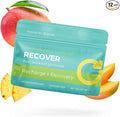 SGC Recover Gummies – 600mg BCAAs + Antioxidants – Fast-Acting Post-Workout Support for Muscles & Energy – On-The-Go Packets – Hawaiian Breeze Flavor
