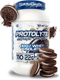 VMI Sports | ProtoLyte Whey Isolate Protein Powder | Low Calorie Whey Protein Powder for Weight Loss | Protein Powder for Muscle Gain | Digestive Enzymes | Non-GMO (Milk and Cookies, 1.6 Pounds)