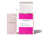 Antevorta Intimate Cleansing Gel & Flushable Wipes Set - Gentle pH-Balanced Feminine Wash + Individually Wrapped Flushable Wipes - Daily Freshness & Comfort for Sensitive Skin - Travel Friendly