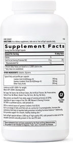 GNC Women's Evening Primrose Oil (EPO) 1300 mg | Supports Hormonal Balance, Immunity, Healthy Skin and Heart Health | Daily Vitamin | 180 Softgel Capsules